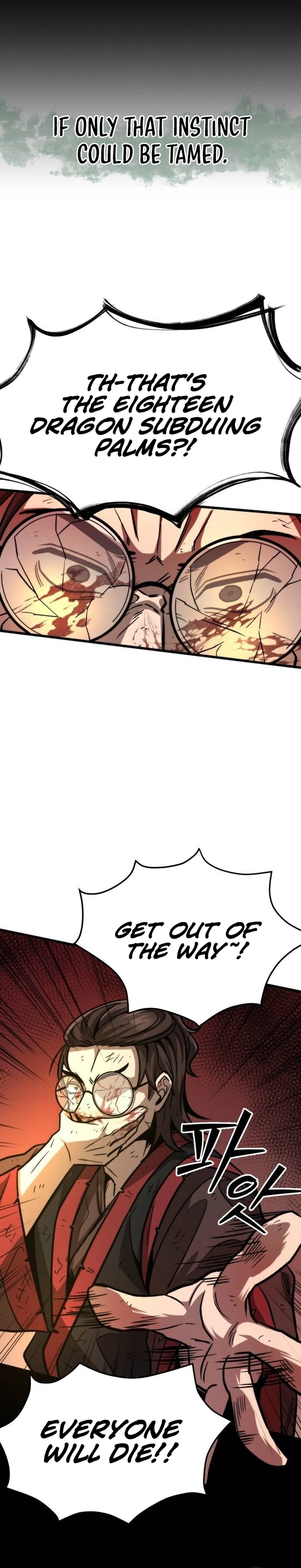 The New Beggars Sect Chapter 13 - Page 6