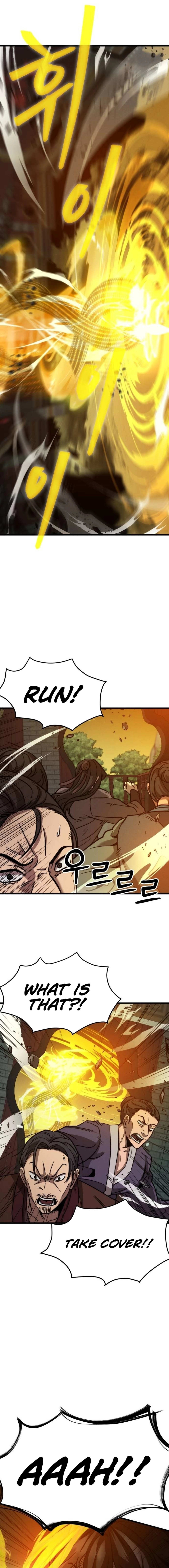 The New Beggars Sect Chapter 13 - Page 8
