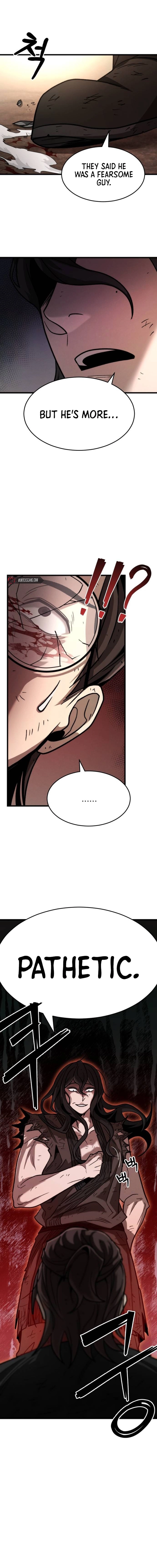 The New Beggars Sect Chapter 13 - Page 12