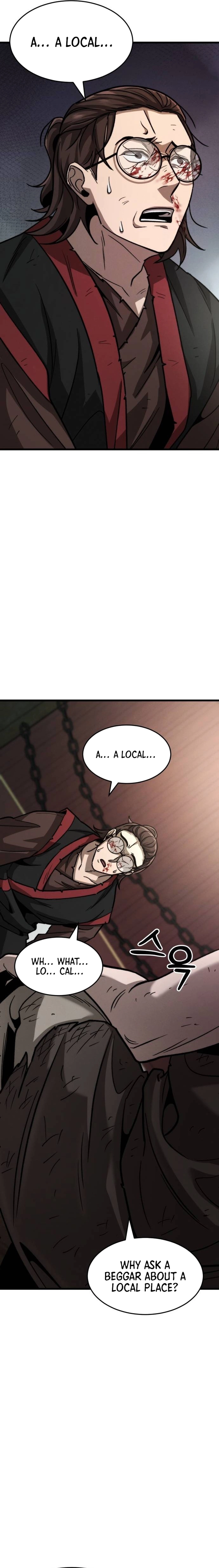 The New Beggars Sect Chapter 13 - Page 14