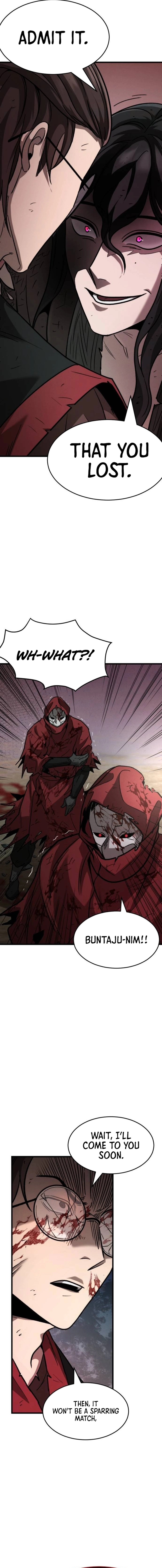 The New Beggars Sect Chapter 13 - Page 15