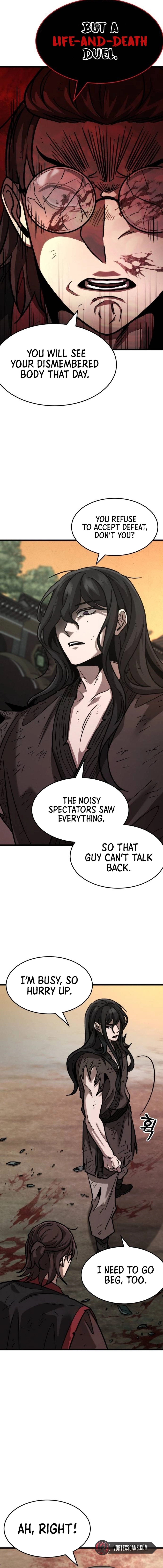 The New Beggars Sect Chapter 13 - Page 16