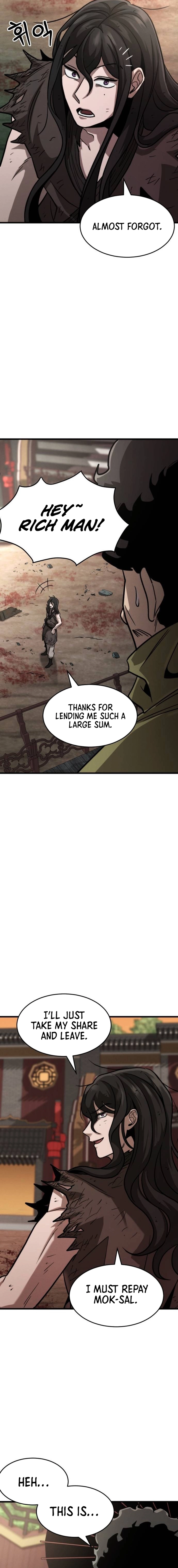 The New Beggars Sect Chapter 13 - Page 17