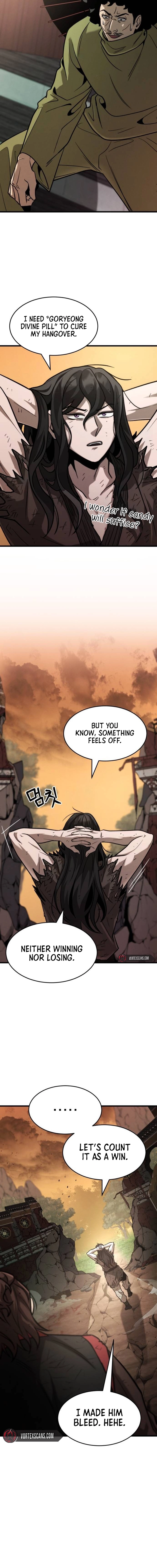 The New Beggars Sect Chapter 13 - Page 18