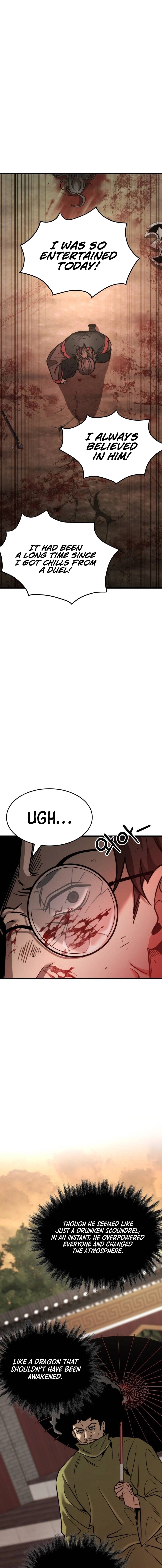 The New Beggars Sect Chapter 13 - Page 20