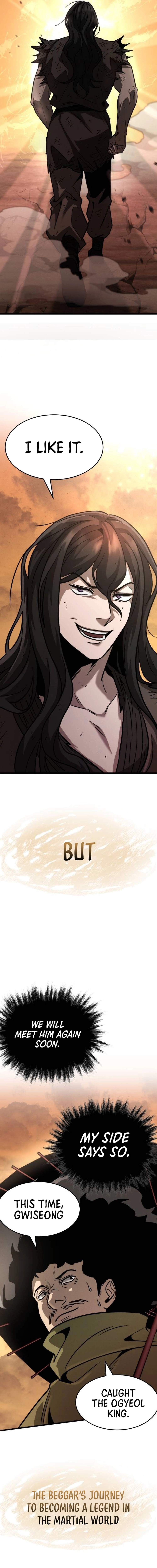The New Beggars Sect Chapter 13 - Page 22