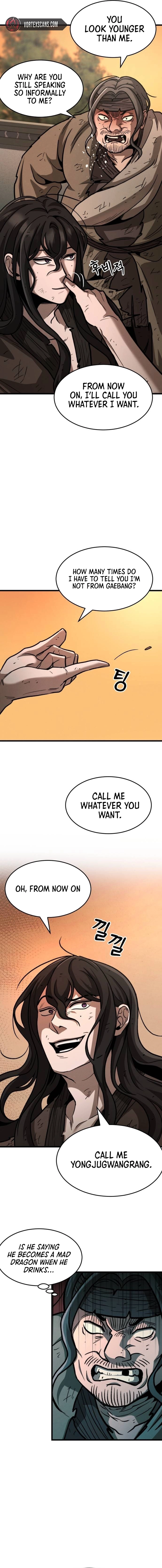 The New Beggars Sect Chapter 14 - Page 3