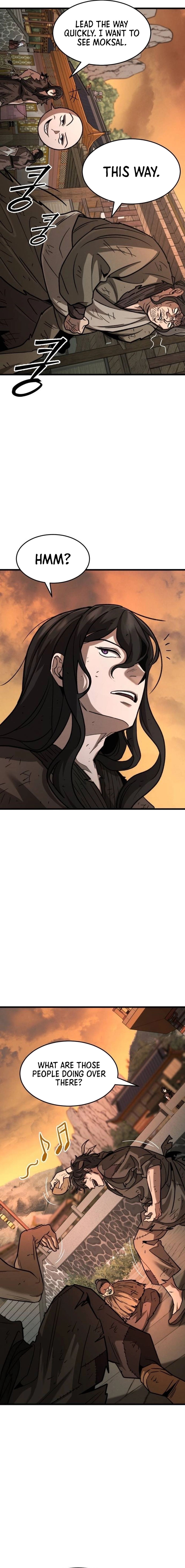 The New Beggars Sect Chapter 14 - Page 4