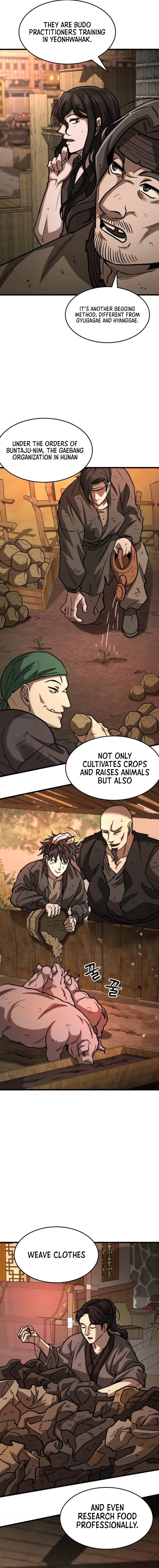 The New Beggars Sect Chapter 14 - Page 5