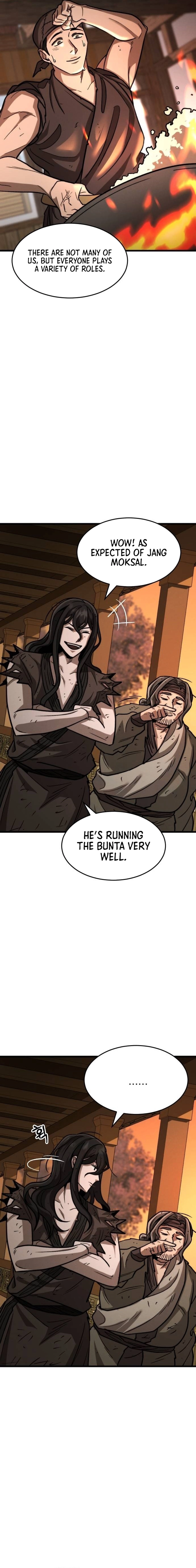 The New Beggars Sect Chapter 14 - Page 6