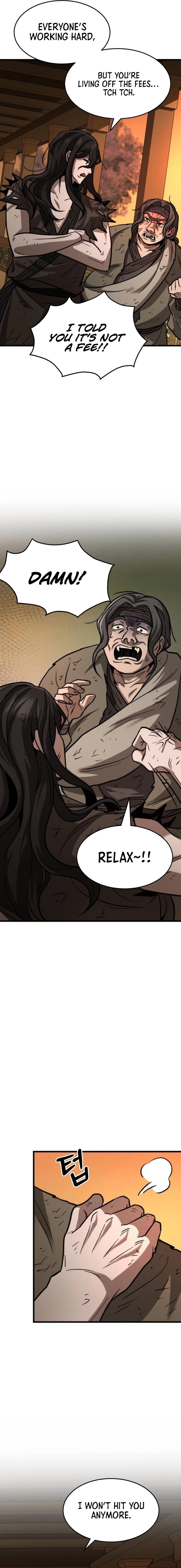 The New Beggars Sect Chapter 14 - Page 7