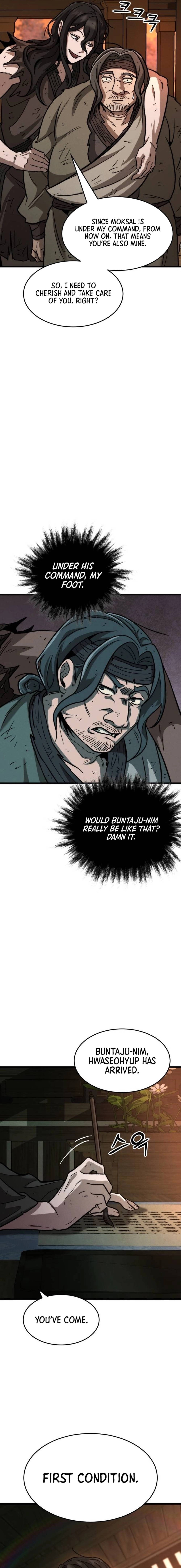 The New Beggars Sect Chapter 14 - Page 8