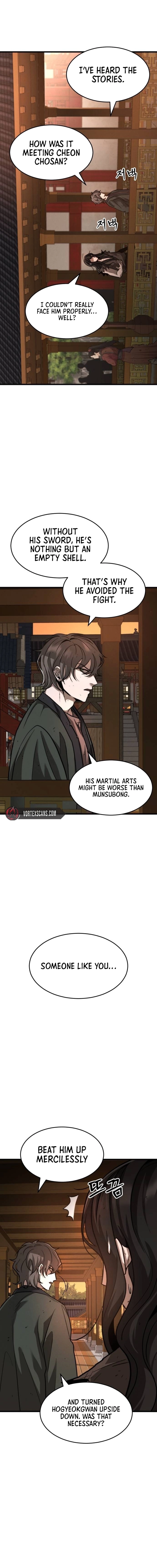 The New Beggars Sect Chapter 14 - Page 10