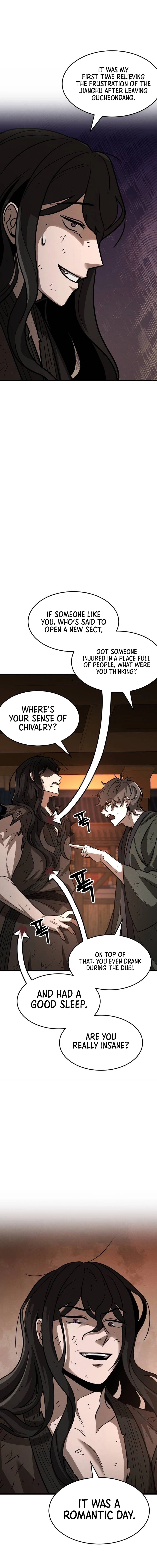 The New Beggars Sect Chapter 14 - Page 11