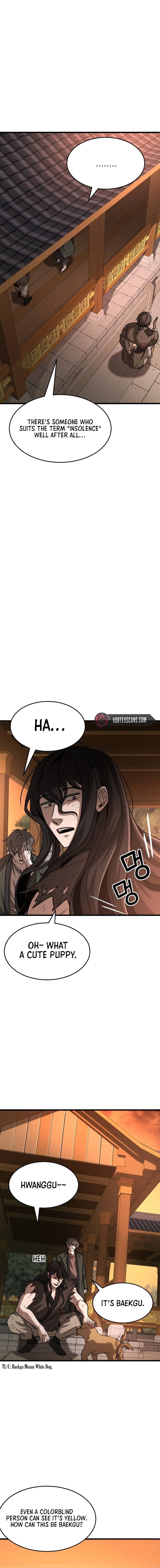 The New Beggars Sect Chapter 14 - Page 12