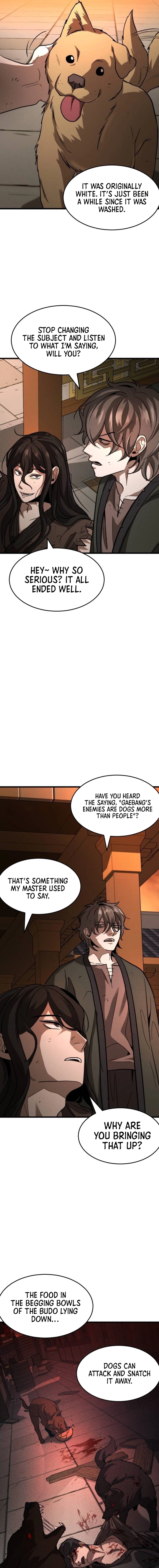 The New Beggars Sect Chapter 14 - Page 13