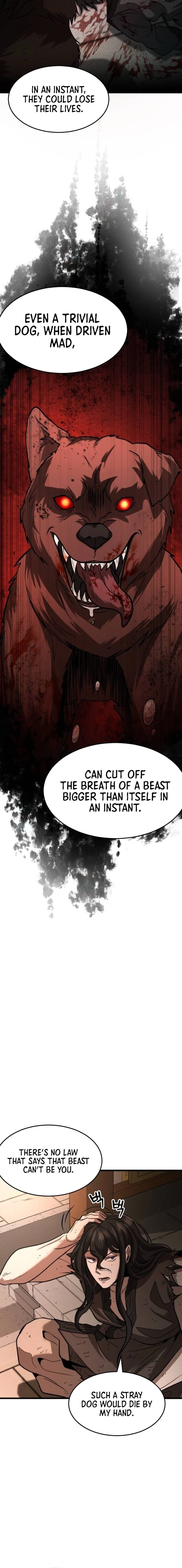 The New Beggars Sect Chapter 14 - Page 14