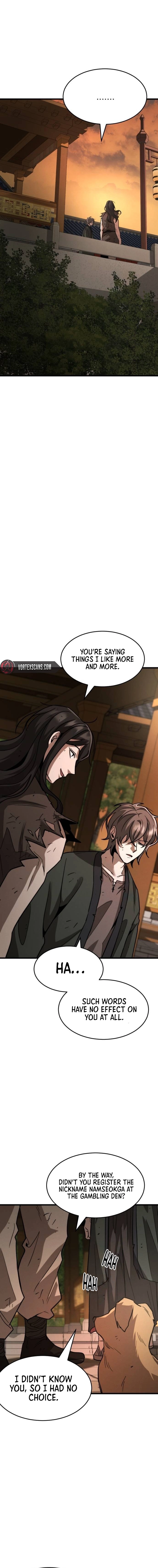 The New Beggars Sect Chapter 14 - Page 16