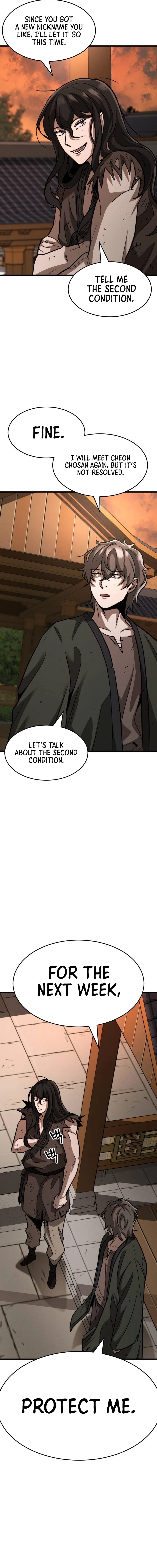 The New Beggars Sect Chapter 14 - Page 17