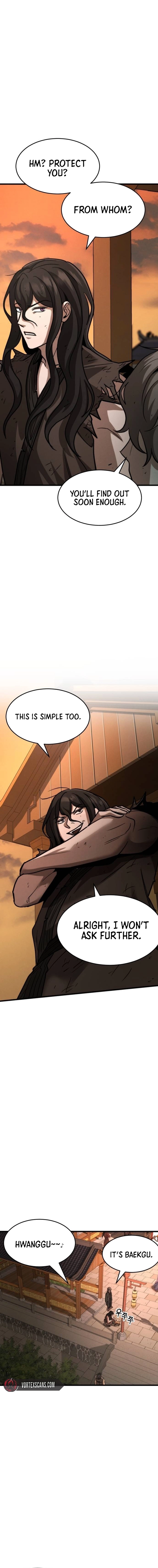 The New Beggars Sect Chapter 14 - Page 18