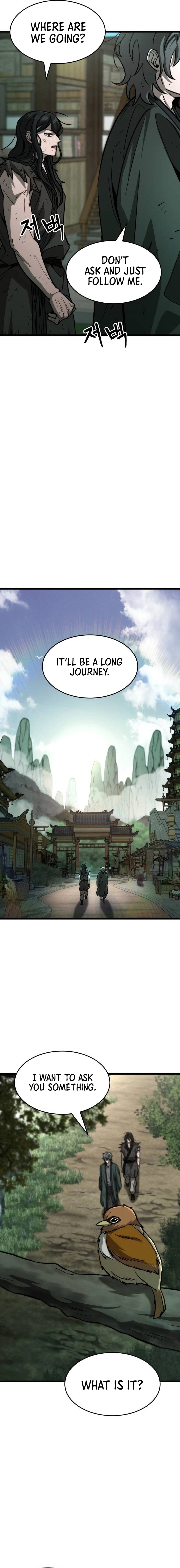 The New Beggars Sect Chapter 14 - Page 20