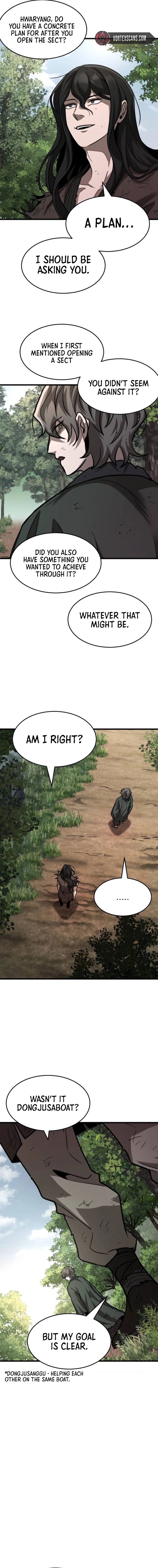 The New Beggars Sect Chapter 14 - Page 21