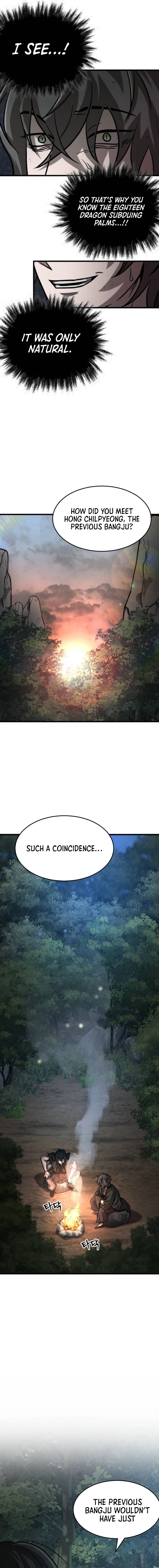 The New Beggars Sect Chapter 14 - Page 24