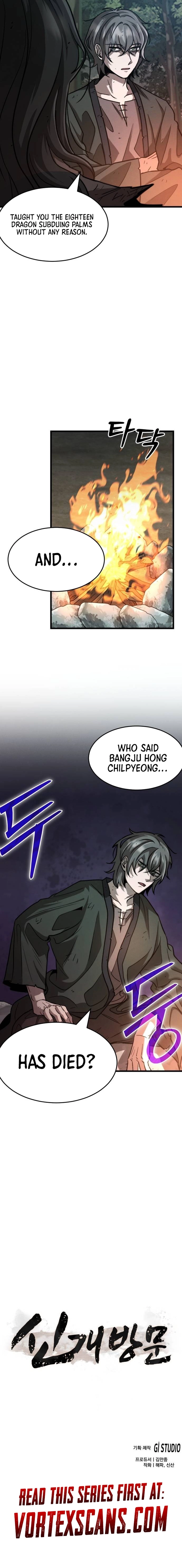 The New Beggars Sect Chapter 14 - Page 25
