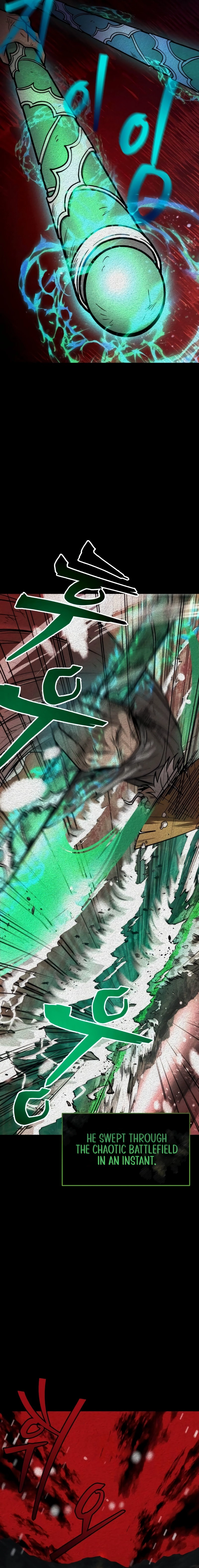 The New Beggars Sect Chapter 15 - Page 6