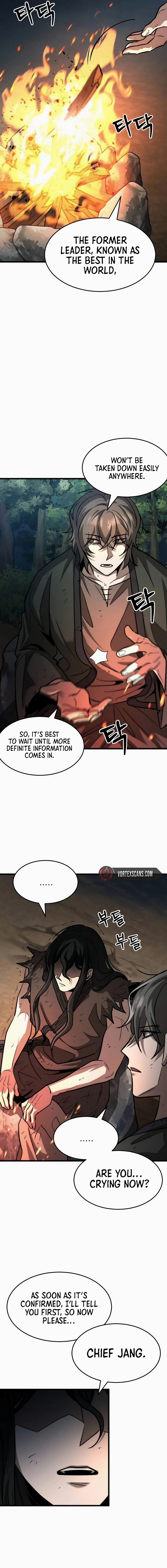 The New Beggars Sect Chapter 15 - Page 10