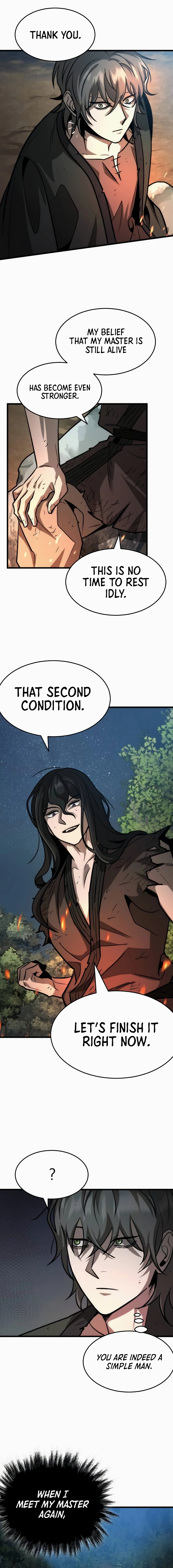 The New Beggars Sect Chapter 15 - Page 11
