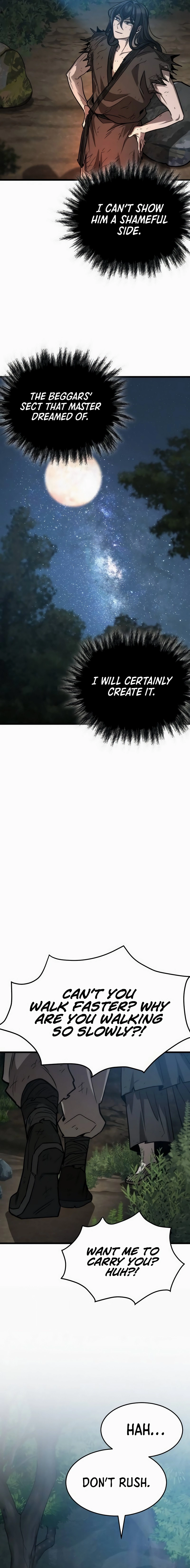 The New Beggars Sect Chapter 15 - Page 12