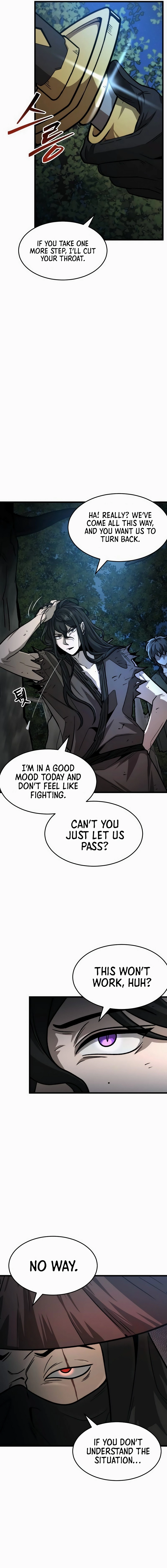 The New Beggars Sect Chapter 15 - Page 16