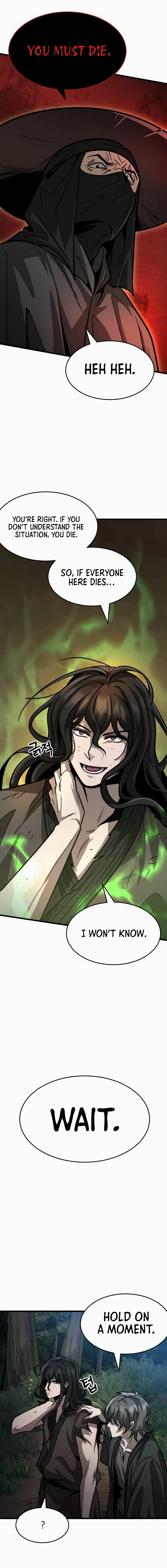 The New Beggars Sect Chapter 15 - Page 17