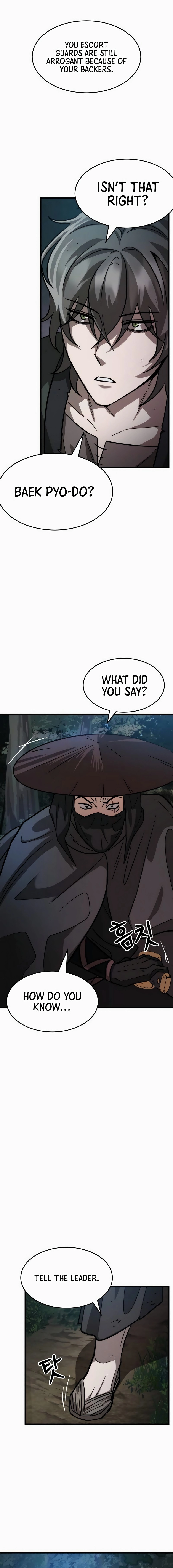 The New Beggars Sect Chapter 15 - Page 18