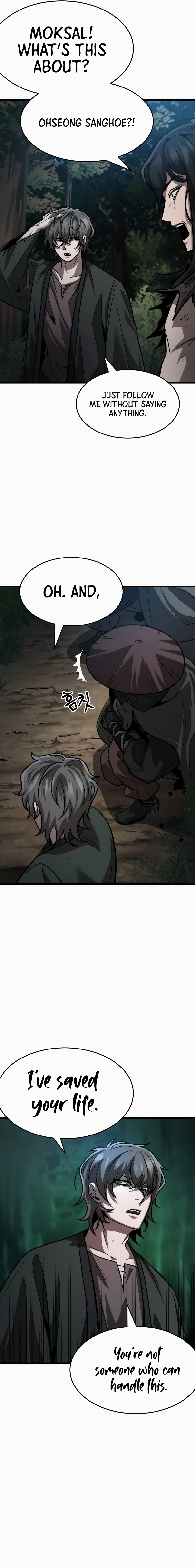 The New Beggars Sect Chapter 15 - Page 22