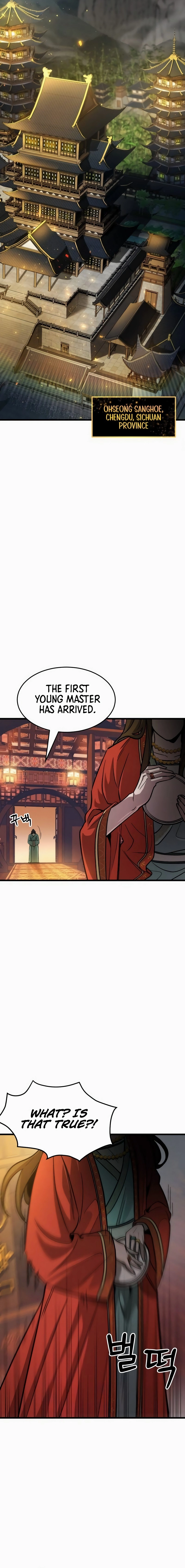 The New Beggars Sect Chapter 15 - Page 25