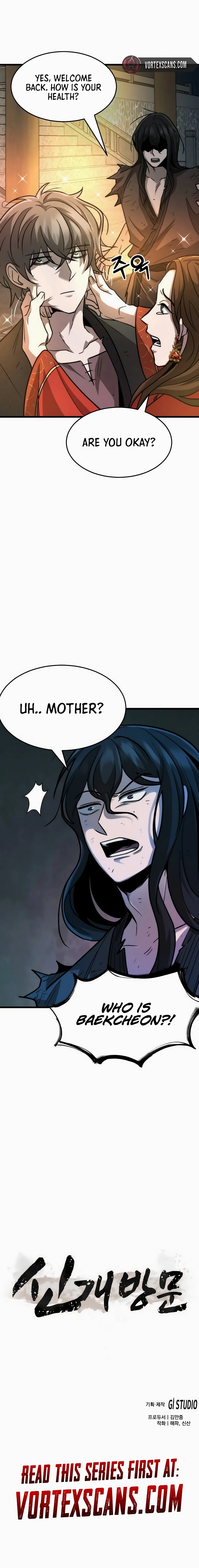 The New Beggars Sect Chapter 15 - Page 27