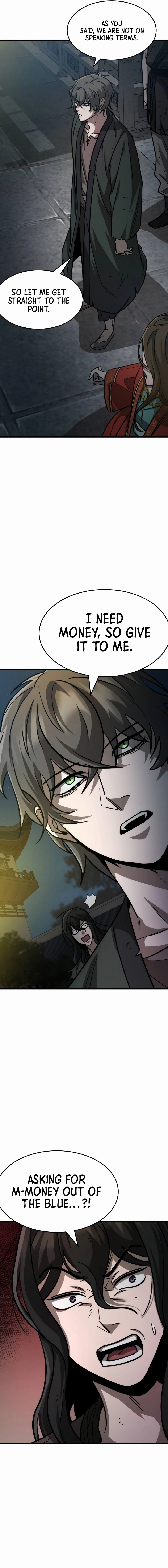 The New Beggars Sect Chapter 16.6 - Page 6