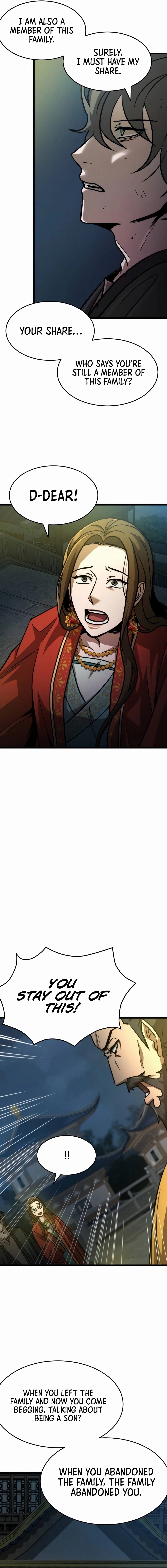 The New Beggars Sect Chapter 16.6 - Page 8