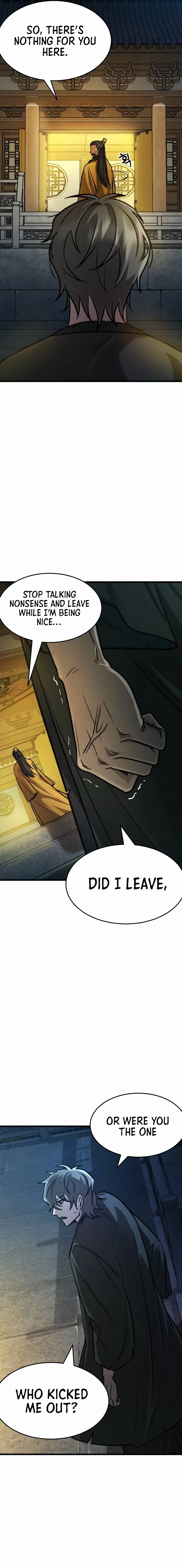 The New Beggars Sect Chapter 16.6 - Page 9