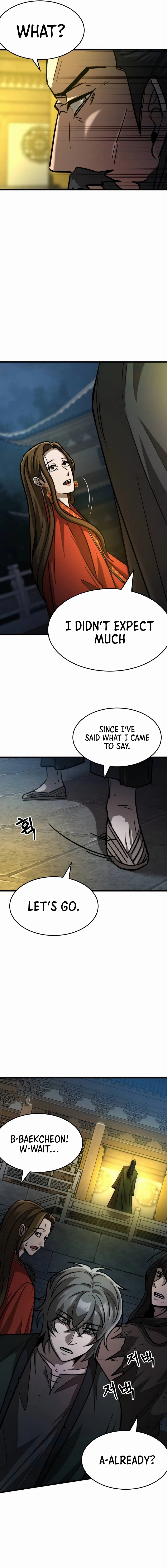 The New Beggars Sect Chapter 16.6 - Page 10