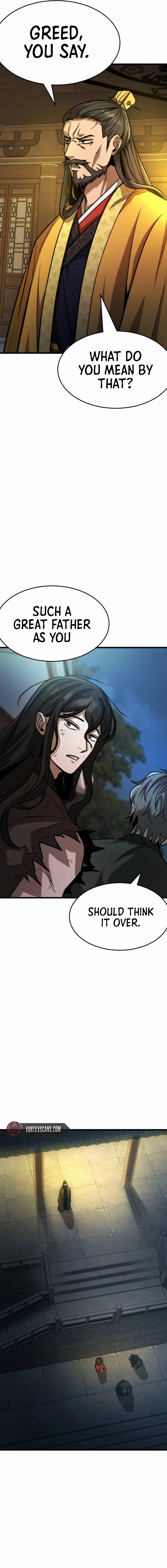 The New Beggars Sect Chapter 16.6 - Page 12