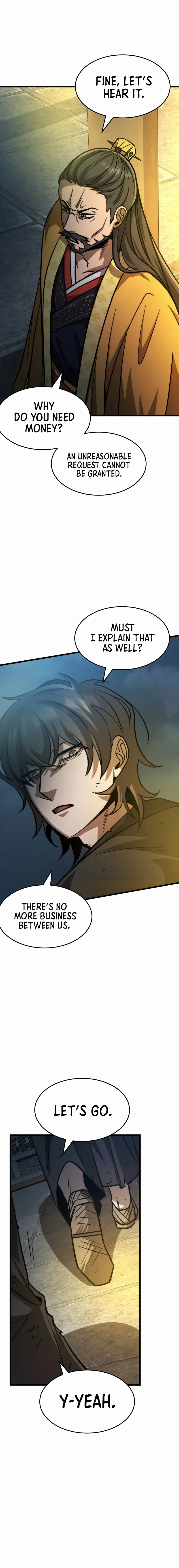 The New Beggars Sect Chapter 16.6 - Page 13