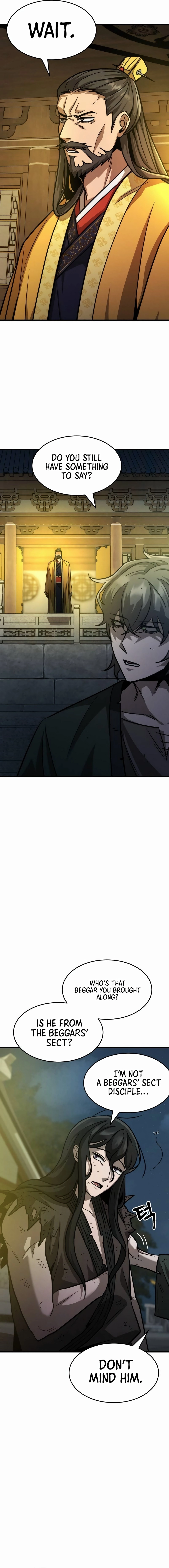 The New Beggars Sect Chapter 16.6 - Page 14