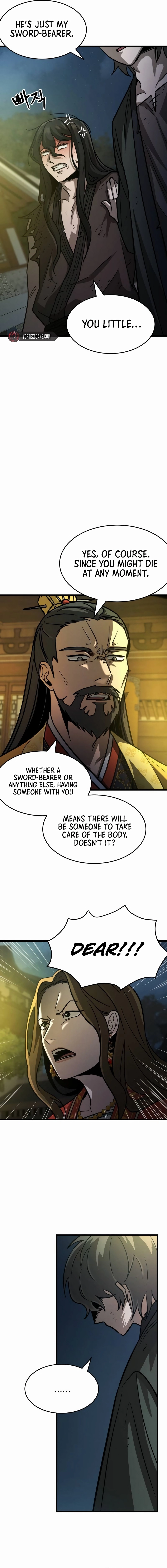 The New Beggars Sect Chapter 16.6 - Page 15