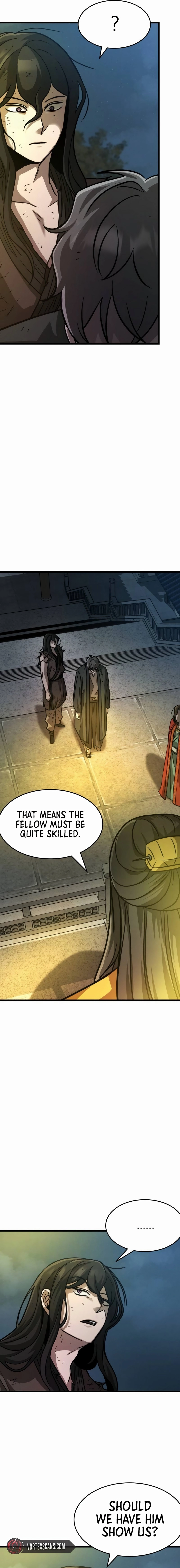 The New Beggars Sect Chapter 16.6 - Page 16