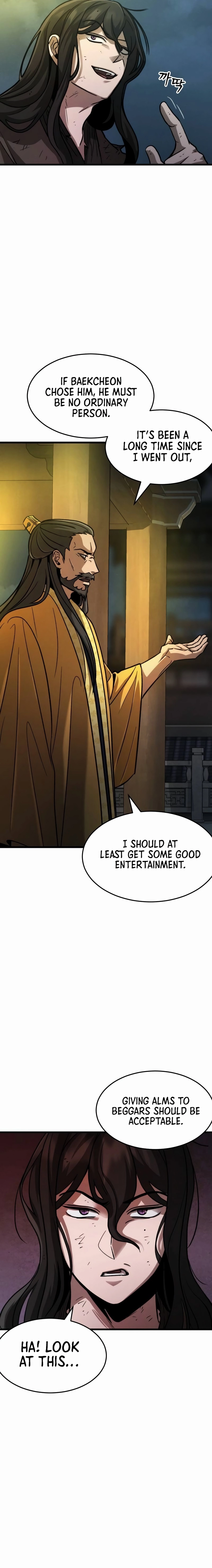 The New Beggars Sect Chapter 16.6 - Page 17
