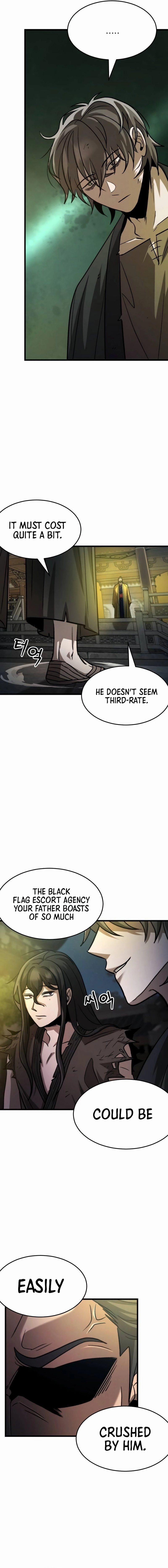 The New Beggars Sect Chapter 16.6 - Page 18