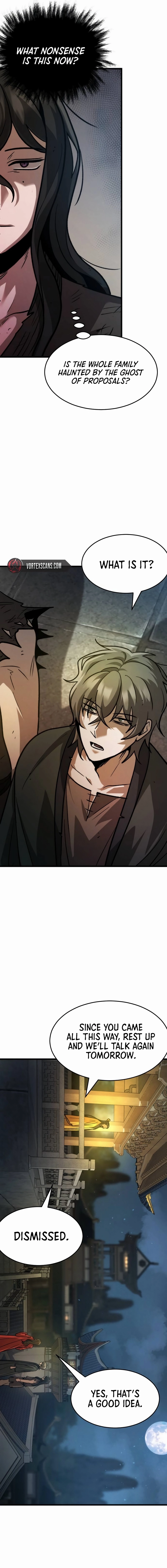 The New Beggars Sect Chapter 16.6 - Page 20